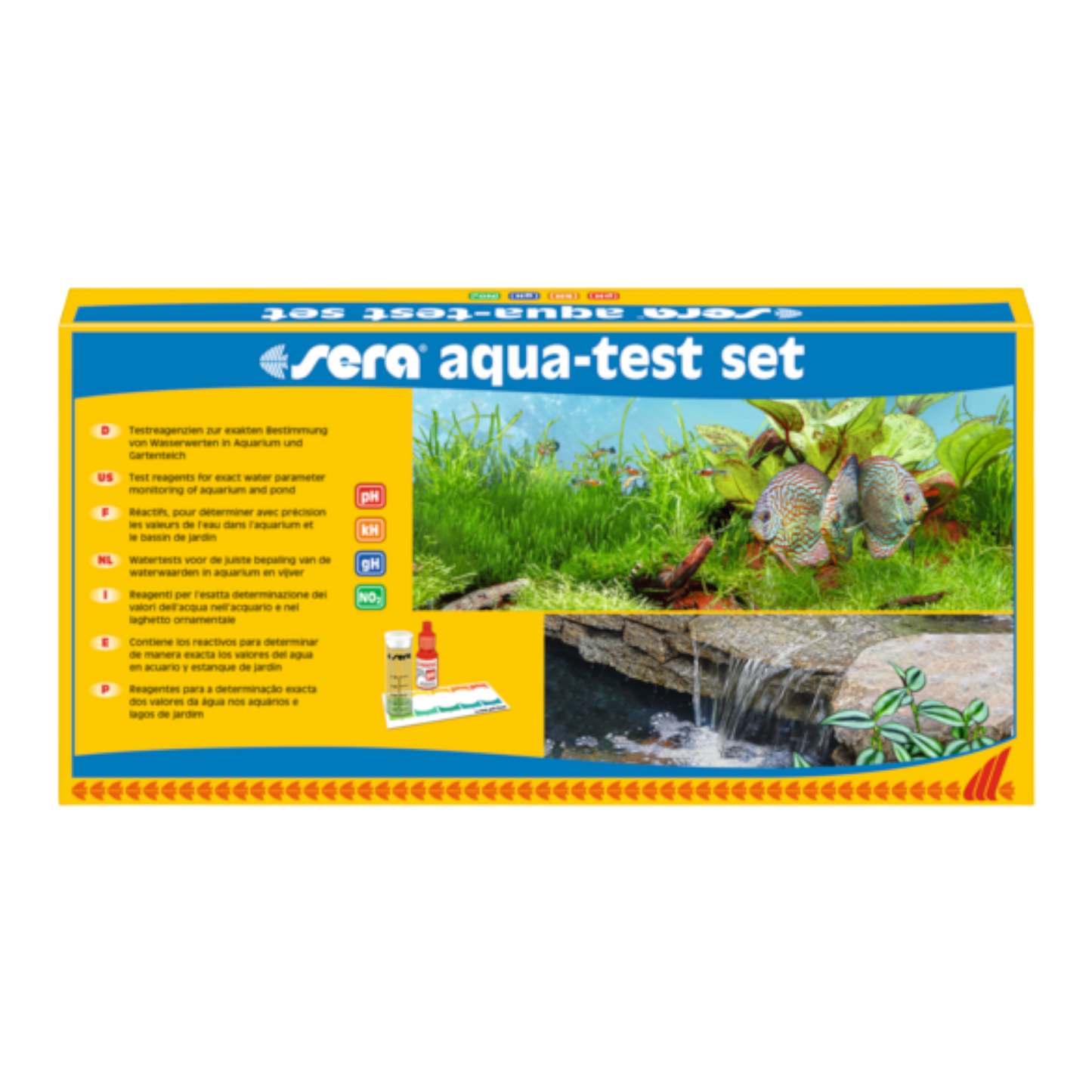 sera aqua-test set - AQUAWORLD.AT