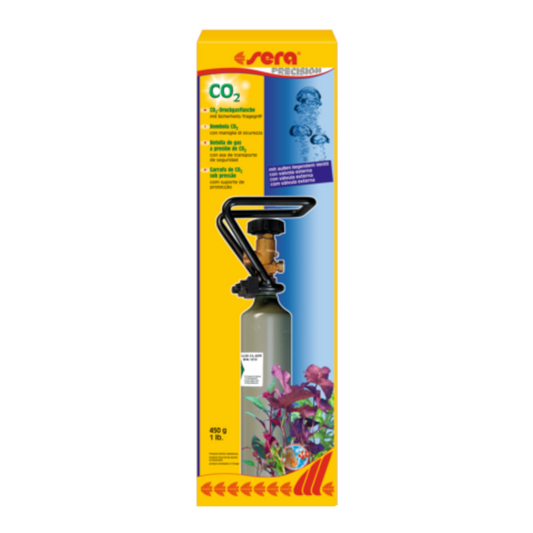 sera CO2-Druckgasflasche - AQUAWORLD.AT