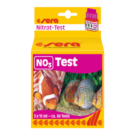 sera Nitrat-Test (NO3) - AQUAWORLD.AT