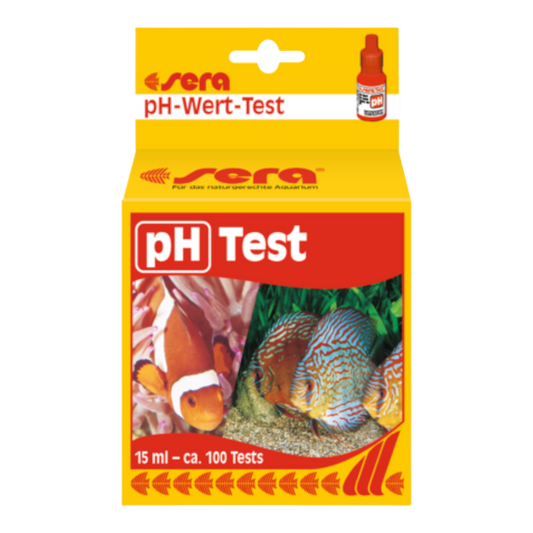 sera pH-Test - AQUAWORLD.AT