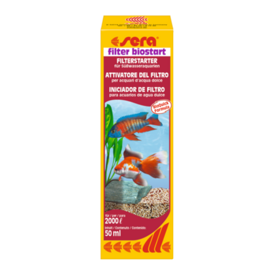 sera filter biostart - AQUAWORLD.AT