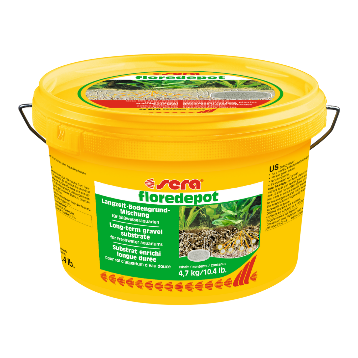 sera floredepot - AQUAWORLD.AT