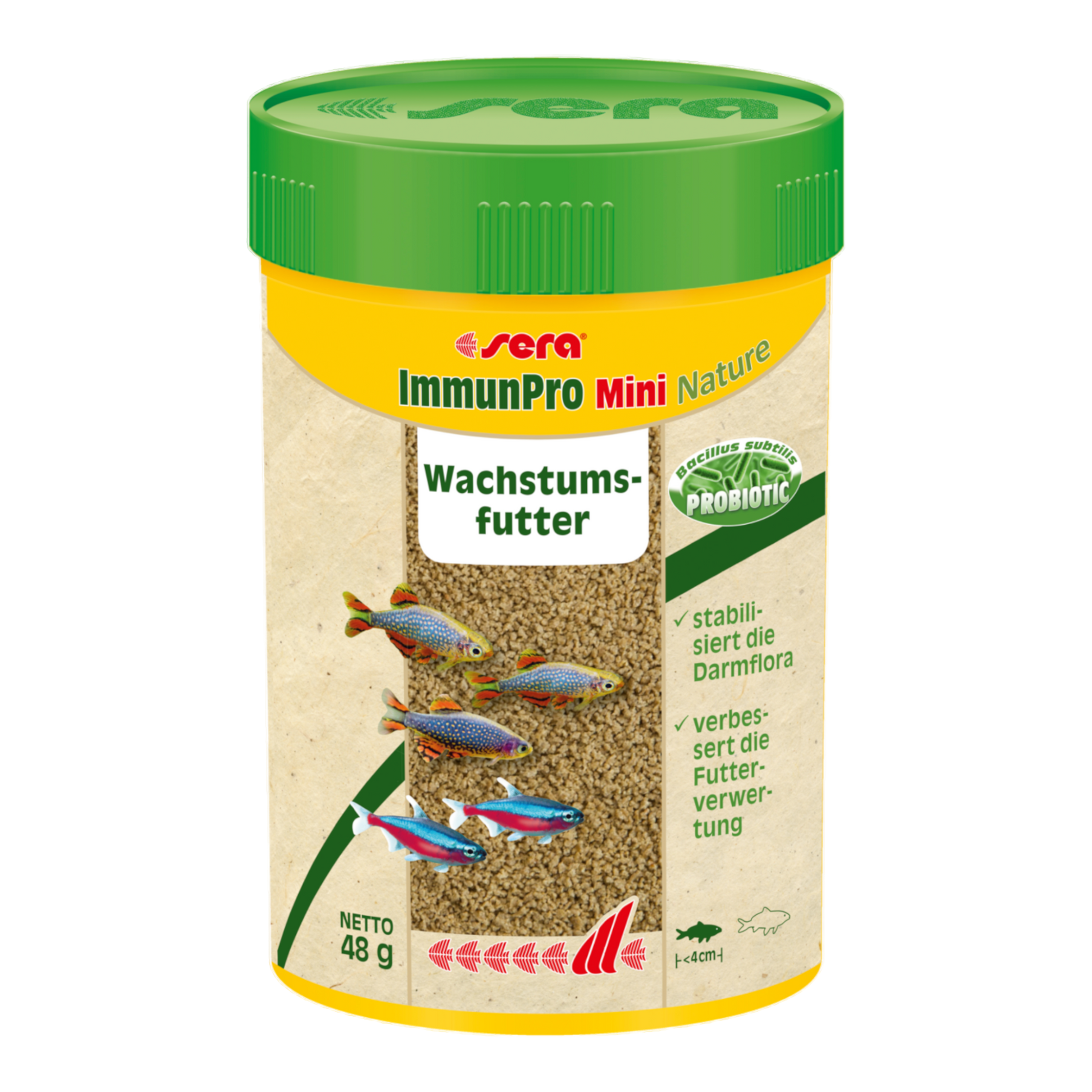 sera ImmunPro Mini Nature - AQUAWORLD.AT