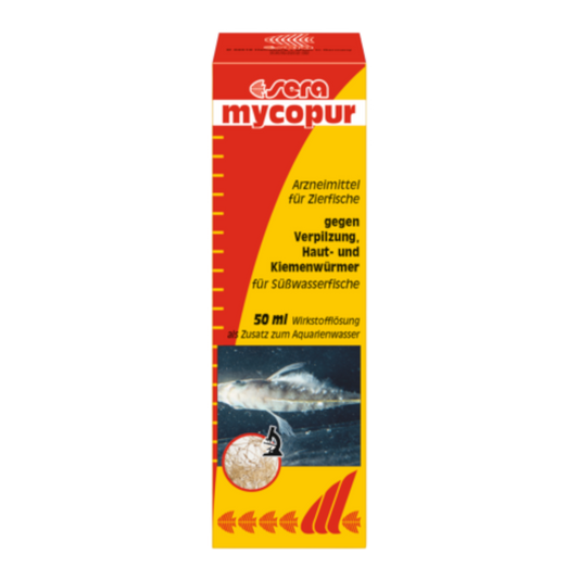sera mycopur - AQUAWORLD.AT