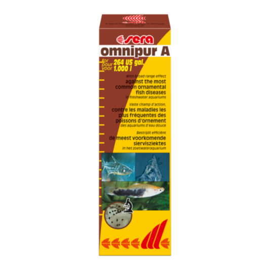 sera omnipur A - AQUAWORLD.AT